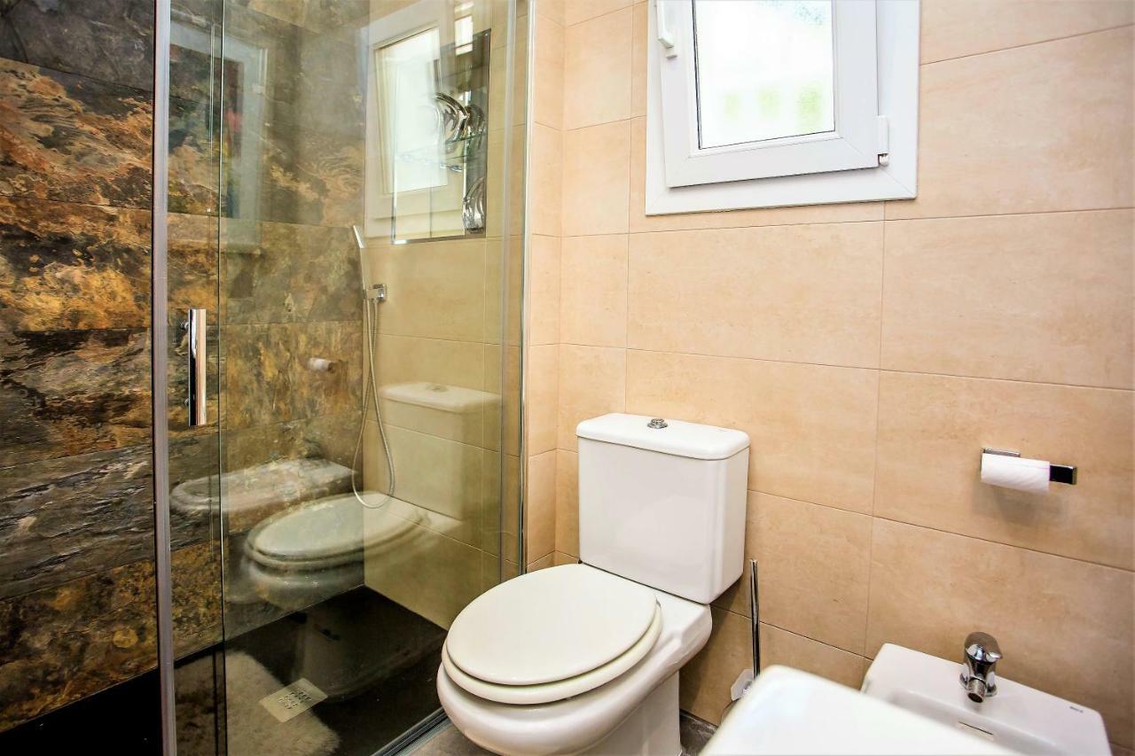 Luxury Villa With Swimming Pool And Jacuzzi 마르베야 외부 사진