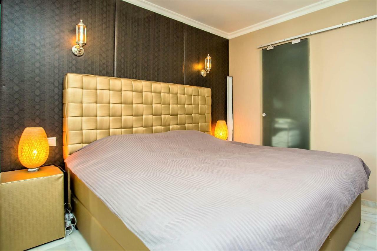 Luxury Villa With Swimming Pool And Jacuzzi 마르베야 외부 사진