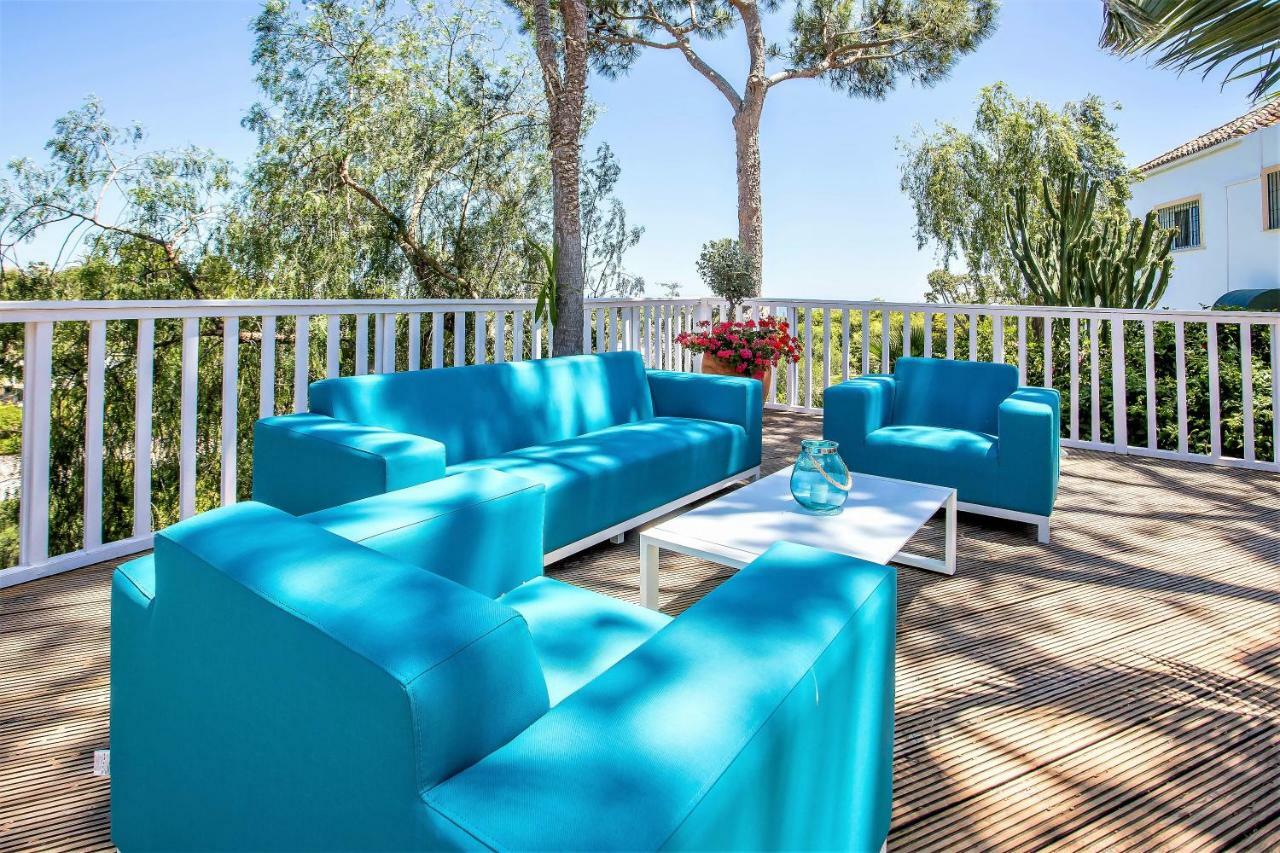 Luxury Villa With Swimming Pool And Jacuzzi 마르베야 외부 사진